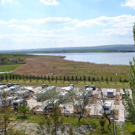 Ulasan Hotel Caravan Camping Ankara Eksteriør billede
