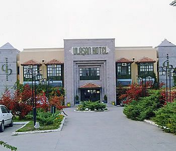 Ulasan Hotel Caravan Camping Ankara Eksteriør billede