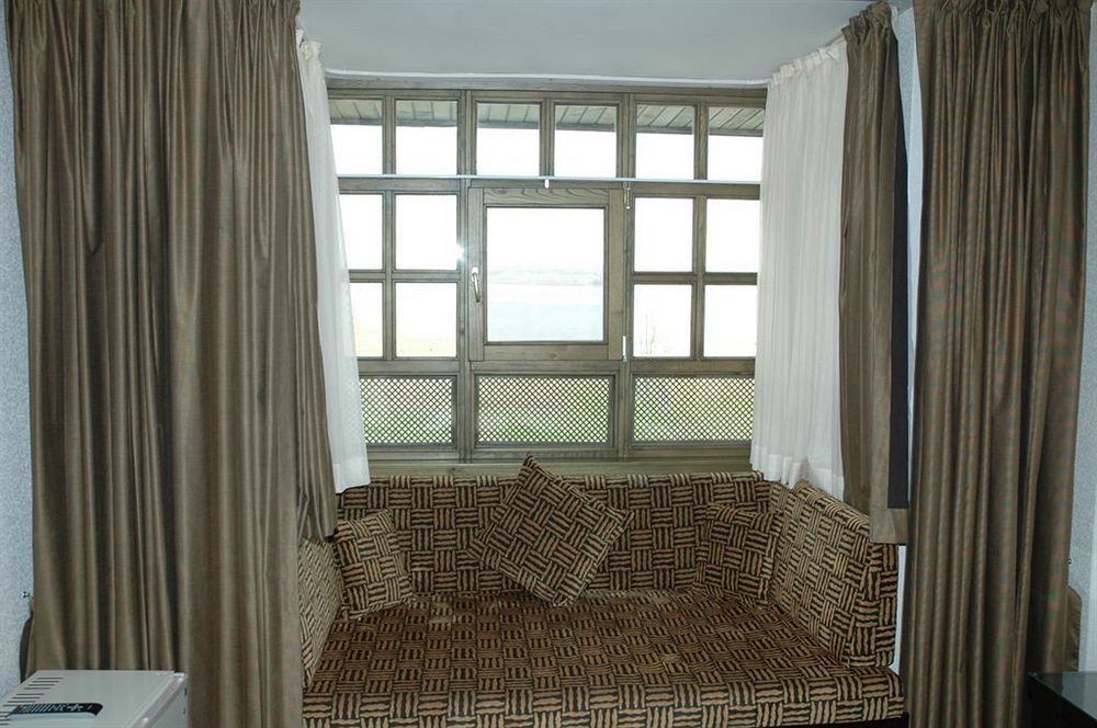 Ulasan Hotel Caravan Camping Ankara Eksteriør billede