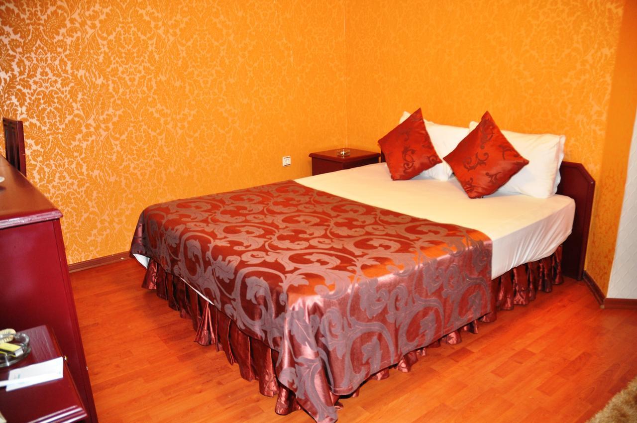 Ulasan Hotel Caravan Camping Ankara Eksteriør billede