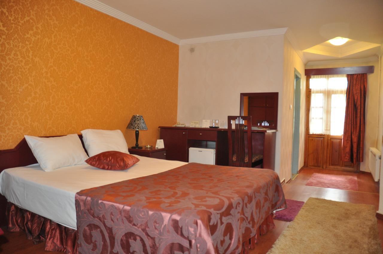 Ulasan Hotel Caravan Camping Ankara Eksteriør billede