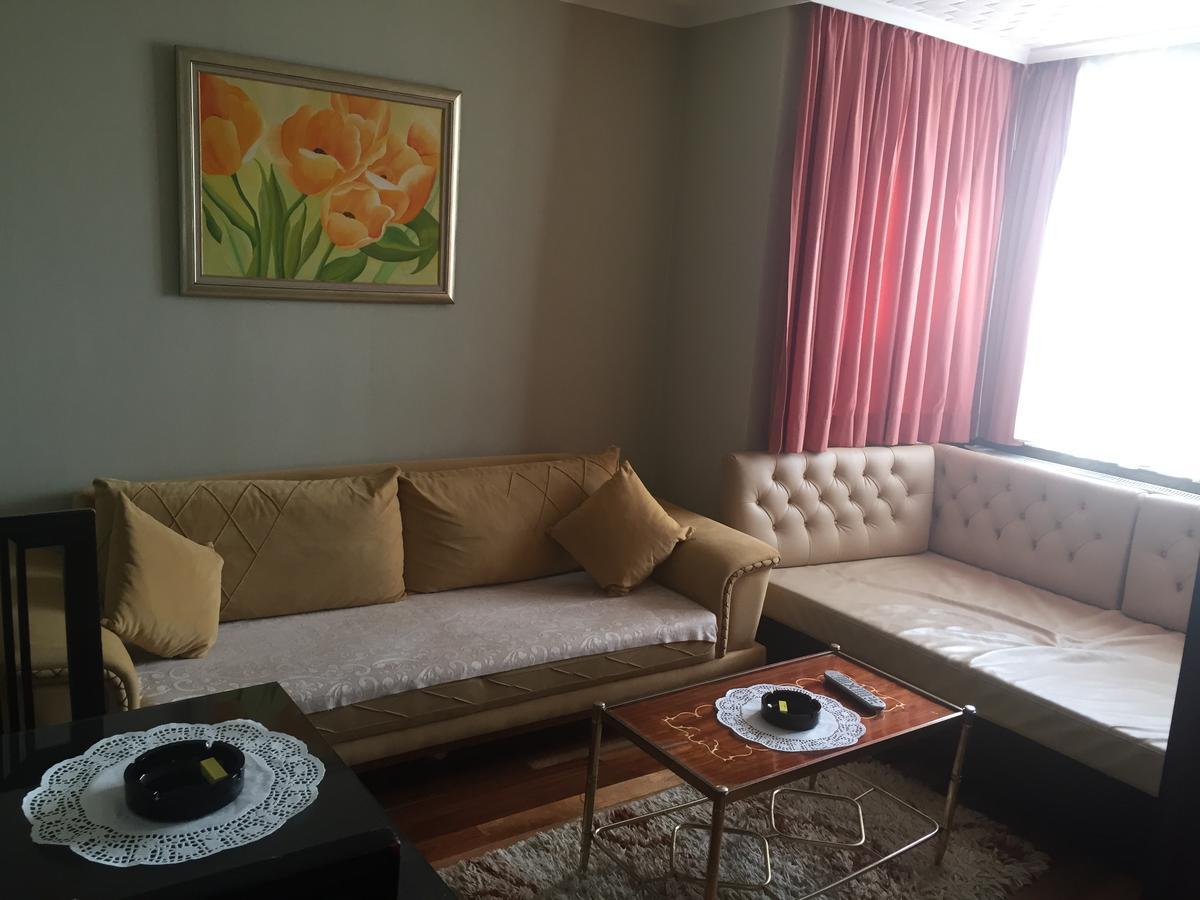 Ulasan Hotel Caravan Camping Ankara Eksteriør billede