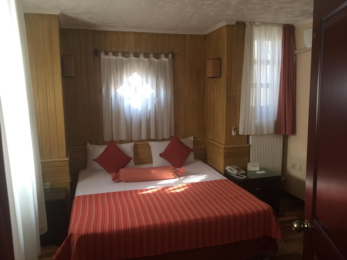 Ulasan Hotel Caravan Camping Ankara Eksteriør billede