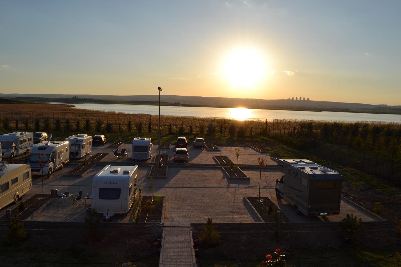 Ulasan Hotel Caravan Camping Ankara Eksteriør billede