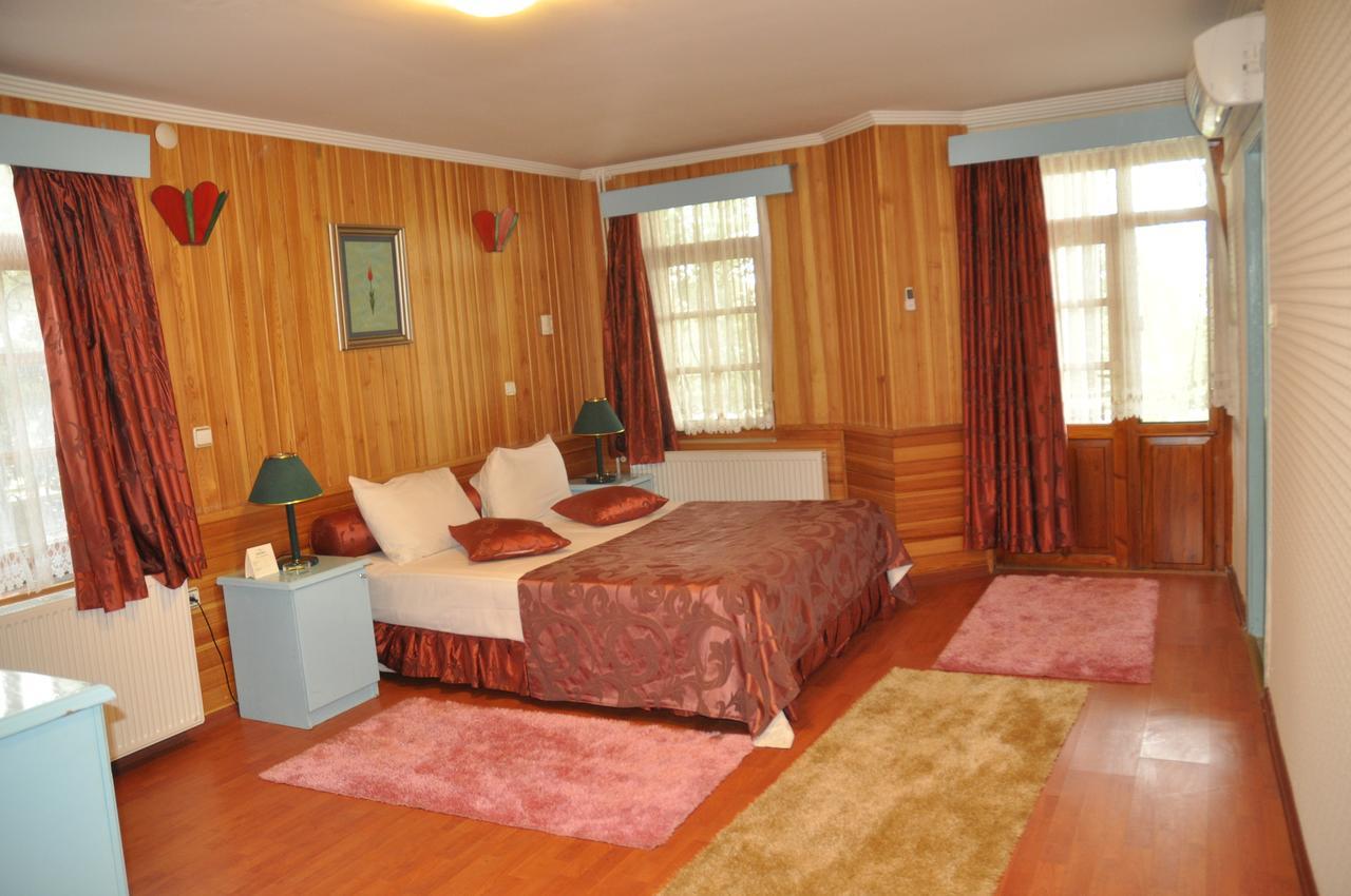 Ulasan Hotel Caravan Camping Ankara Eksteriør billede