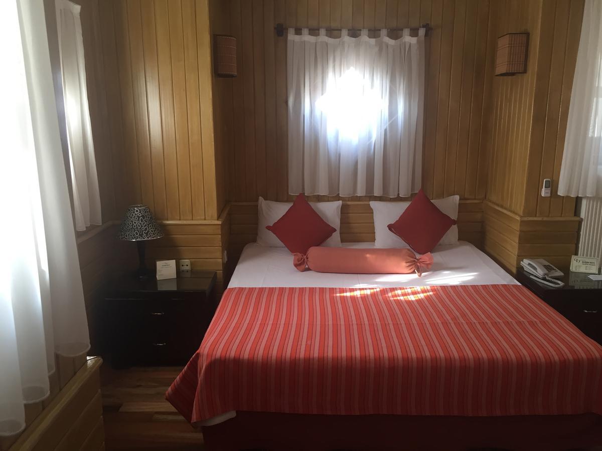 Ulasan Hotel Caravan Camping Ankara Eksteriør billede