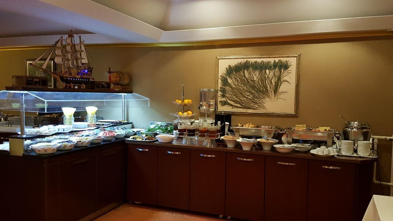 Ulasan Hotel Caravan Camping Ankara Eksteriør billede
