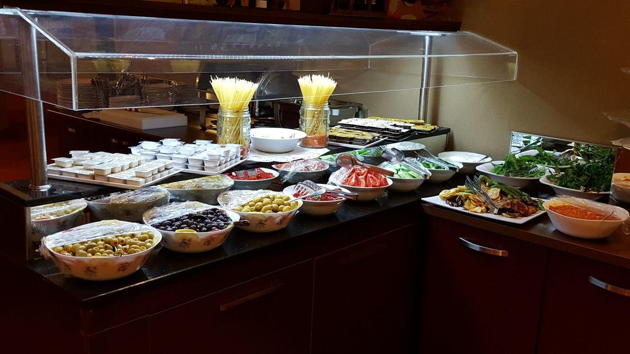 Ulasan Hotel Caravan Camping Ankara Eksteriør billede
