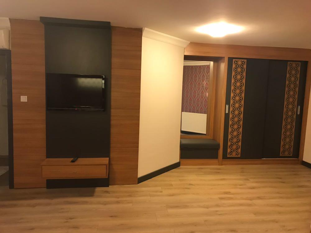 Ulasan Hotel Caravan Camping Ankara Eksteriør billede