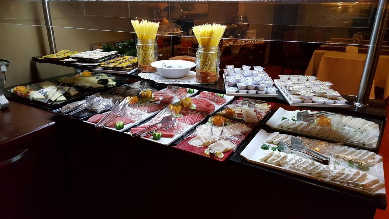 Ulasan Hotel Caravan Camping Ankara Eksteriør billede