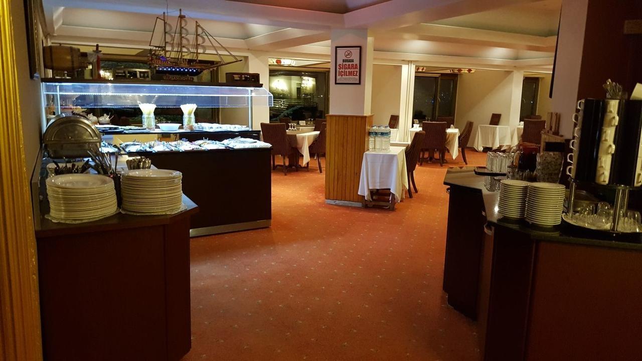 Ulasan Hotel Caravan Camping Ankara Eksteriør billede