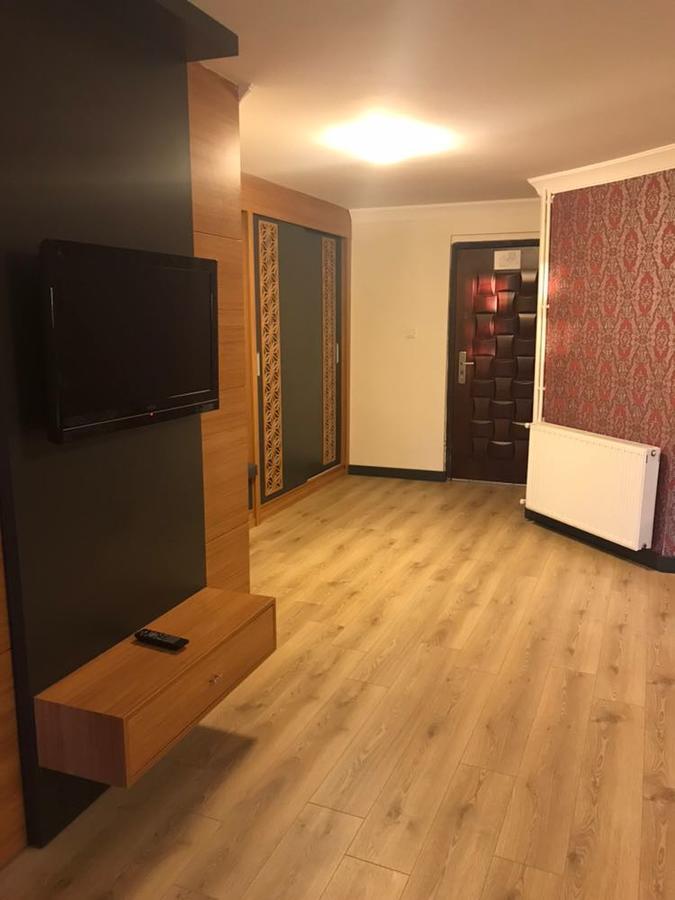 Ulasan Hotel Caravan Camping Ankara Eksteriør billede