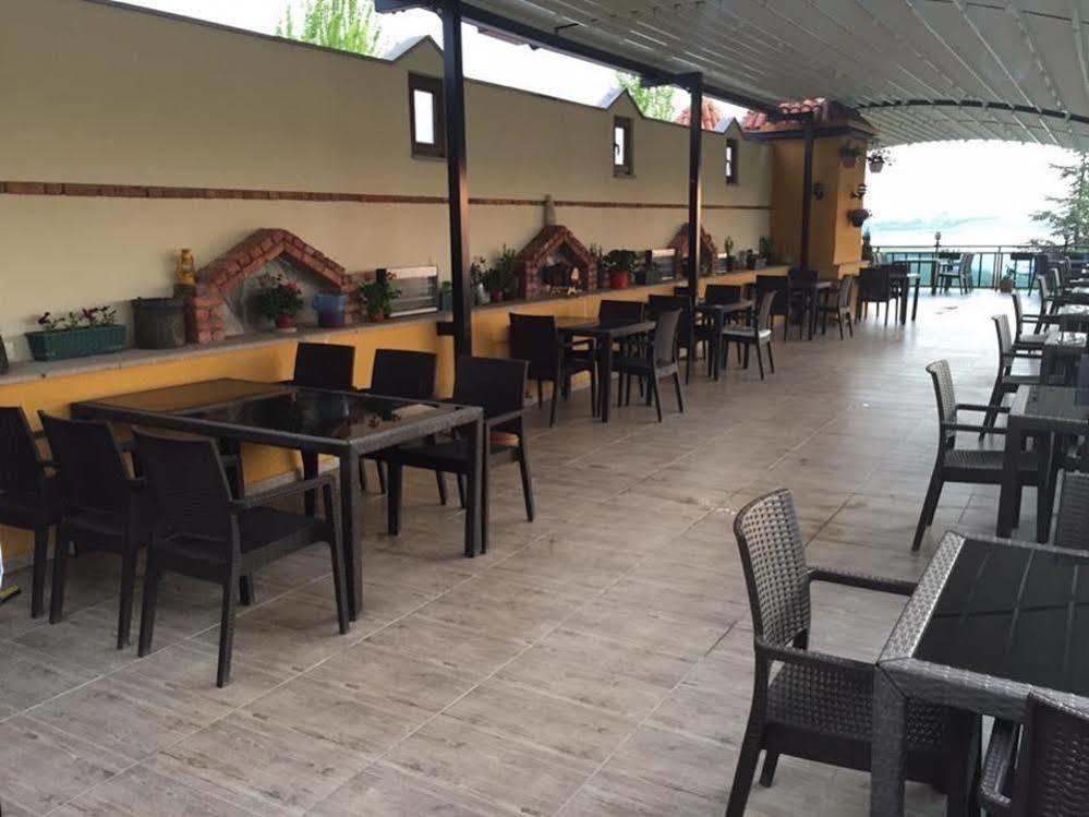 Ulasan Hotel Caravan Camping Ankara Eksteriør billede