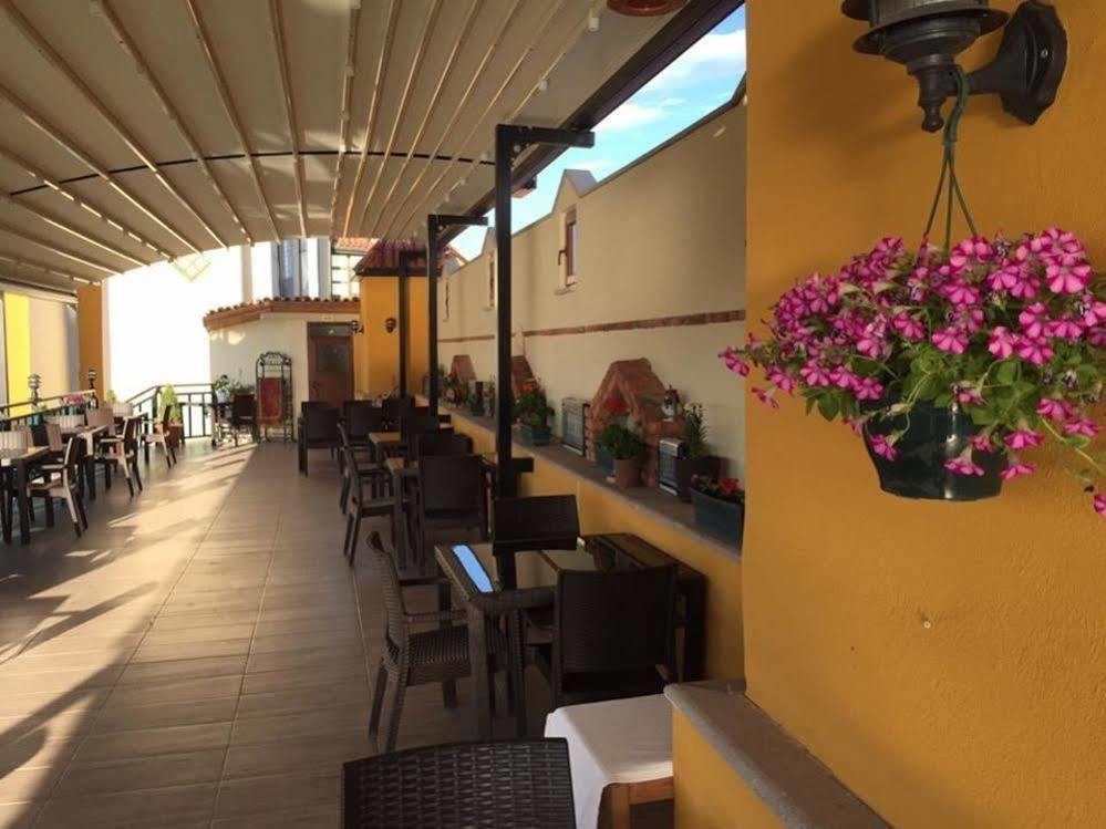 Ulasan Hotel Caravan Camping Ankara Eksteriør billede