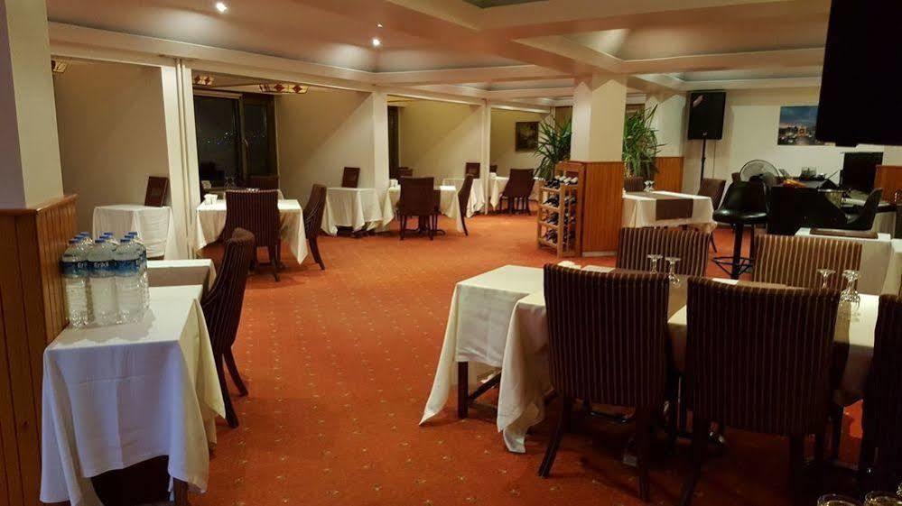 Ulasan Hotel Caravan Camping Ankara Eksteriør billede
