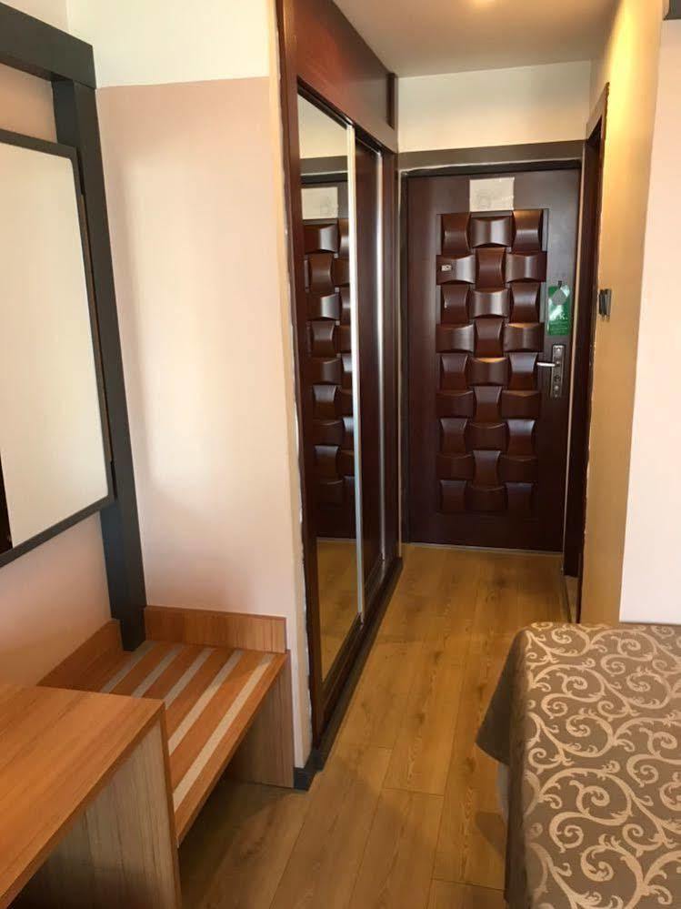 Ulasan Hotel Caravan Camping Ankara Eksteriør billede