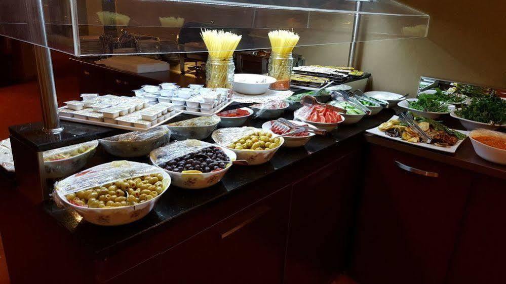 Ulasan Hotel Caravan Camping Ankara Eksteriør billede